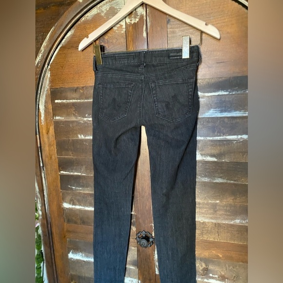 AG Adriano Goldschmied Jegging Super Skinny Jeans 24 - Picture 3 of 8